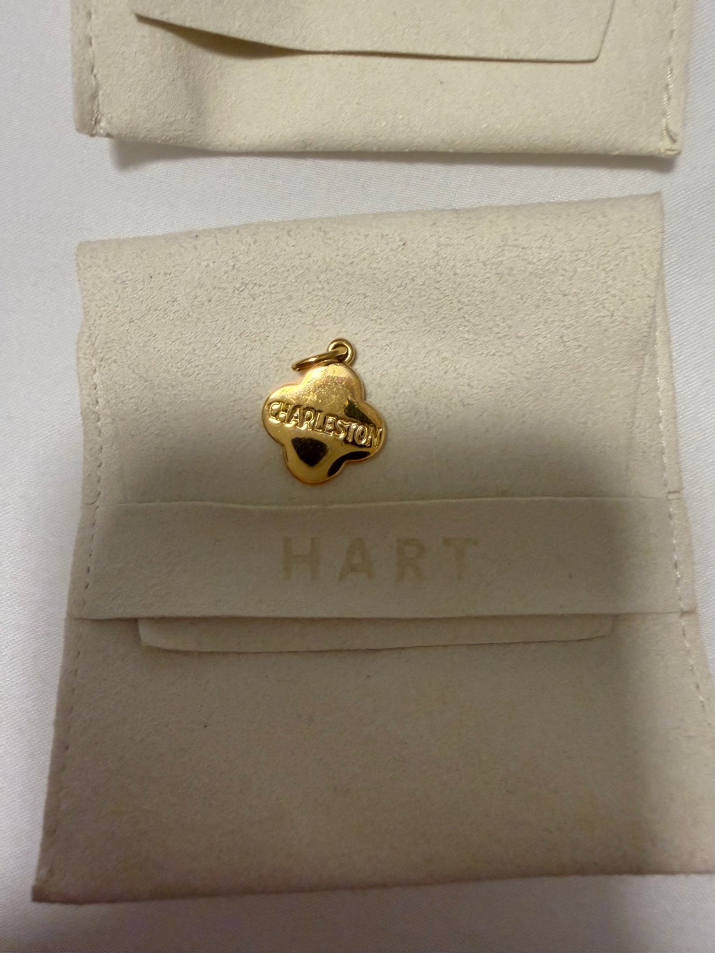Hart Charleston Charm Necklace — image 5 of 5